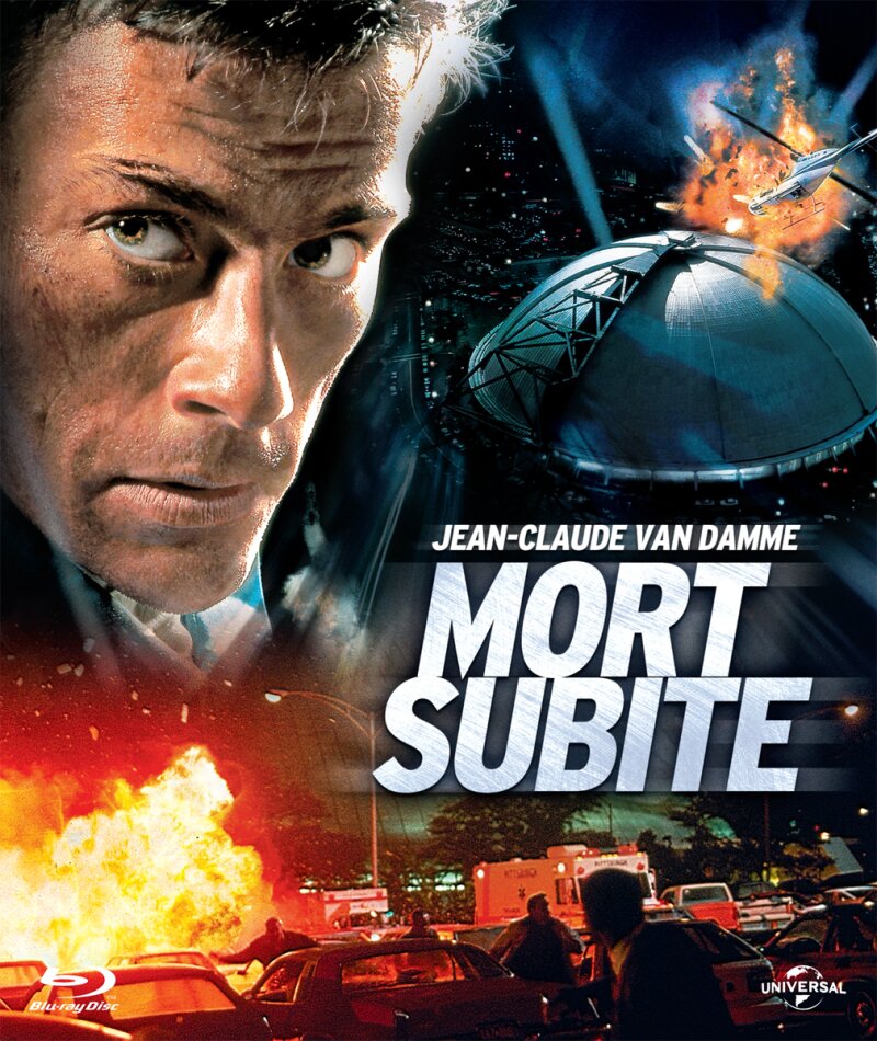 Mort subite (1995) CeDe.ch