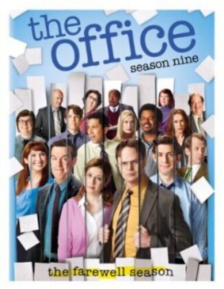 The Office - Season 9 - The Final Season (5 DVDs)