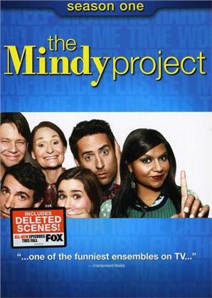 The Mindy Project - Season 1 (3 DVD)