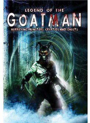Legend of the Goatman - Horrifying Monsters, Cryptids and Ghosts