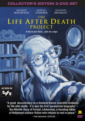 Life After Death Project (Collector's Edition, 2 DVD)