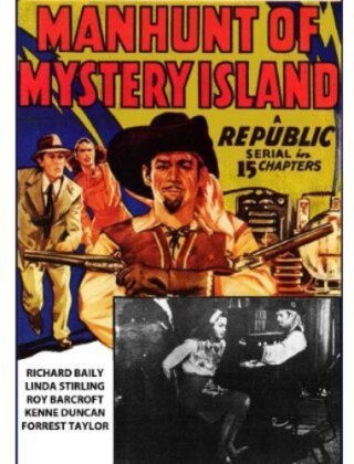 Manhunt of Mystery Island (1945)