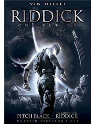 Riddick Collection (2 DVD)