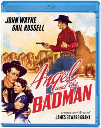 Angel and the badman (1947) (s/w)