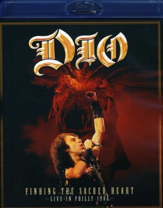 Dio - Finding the Sacred Heart - Live in Philly 1986