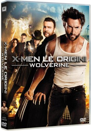 X-Men Origins: Wolverine - Collector's Edition (2 DVD & Fumetto) (2009)