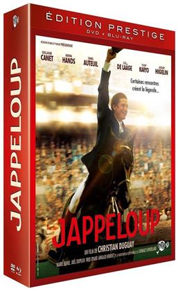 Jappeloup (2012) (Deluxe Edition, Blu-ray + 2 DVD)