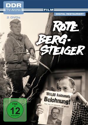 Rote Bergsteiger (DDR TV-Archiv, 2 DVDs)