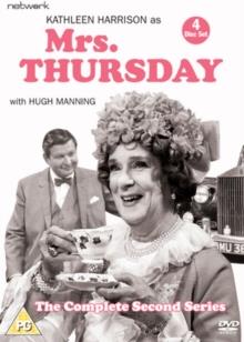 Mrs. Thursday - Series 2 (4 DVDs)