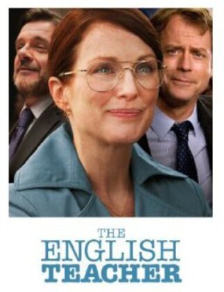 The English Teacher (2013) (Blu-ray + DVD)