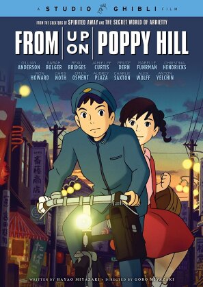 From Up on Poppy Hill (2011) (2 DVD)