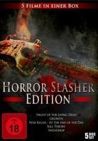 Horror Slasher Edition (5 DVDs)