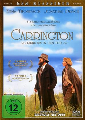 Carrington - Liebe bis in den Tod (1995)