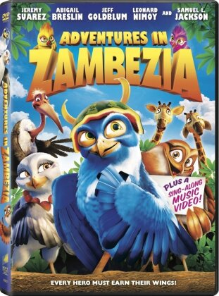 Adventures in Zambezia (2012)