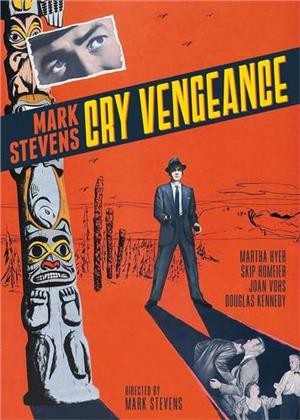Cry Vengeance (1954) (s/w, Remastered)