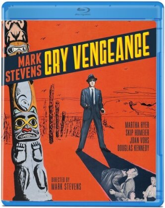 Cry Vengeance (1954) (n/b, Version Remasterisée)
