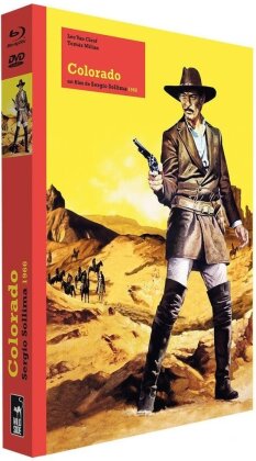 Colorado (1966) (Collector's Edition, Blu-ray + DVD + Buch)