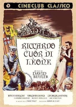 Riccardo Cuor di Leone - King Richard and the Crusaders (Cineclub Classico) (1954)