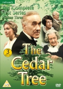 The Cedar Tree - Series 1.3 (3 DVDs)