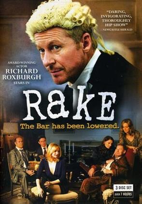 Rake (3 DVDs)