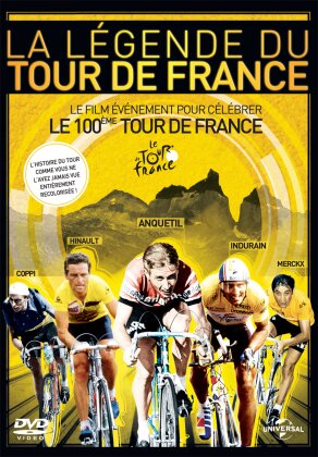La légende du Tour de France (Edition Anniversaire - 100éme édition du Tour de France)