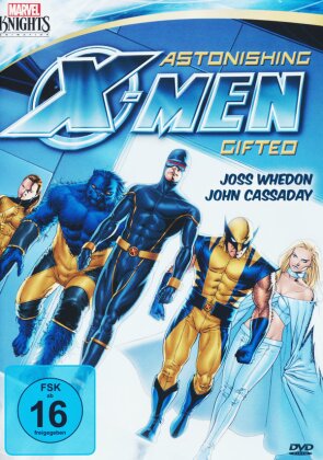 Marvel Knights - Astonishing X-Men - Gifted (2009)