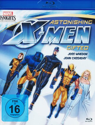 Marvel Knights - Astonishing X-Men - Gifted (2009)