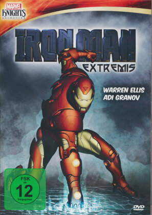 Marvel Knights - Iron Man: Extremis