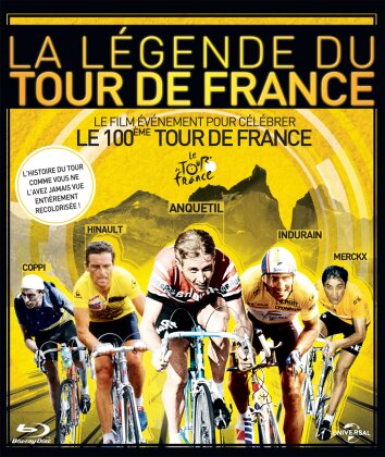 La légende du Tour de France (Edition Anniversaire - 100éme édition du Tour de France)