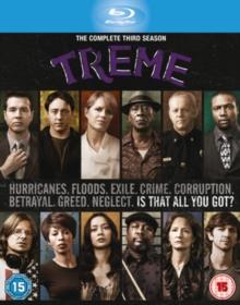 Treme - Season 3 (4 Blu-ray)