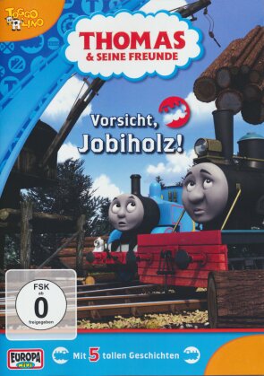 Thomas & seine Freunde - Vol. 30 - Vorsicht, Jobiholz!