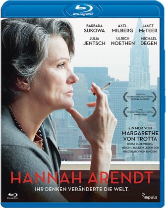 Hannah Arendt - Ihr Denken veränderte die Welt (2012)