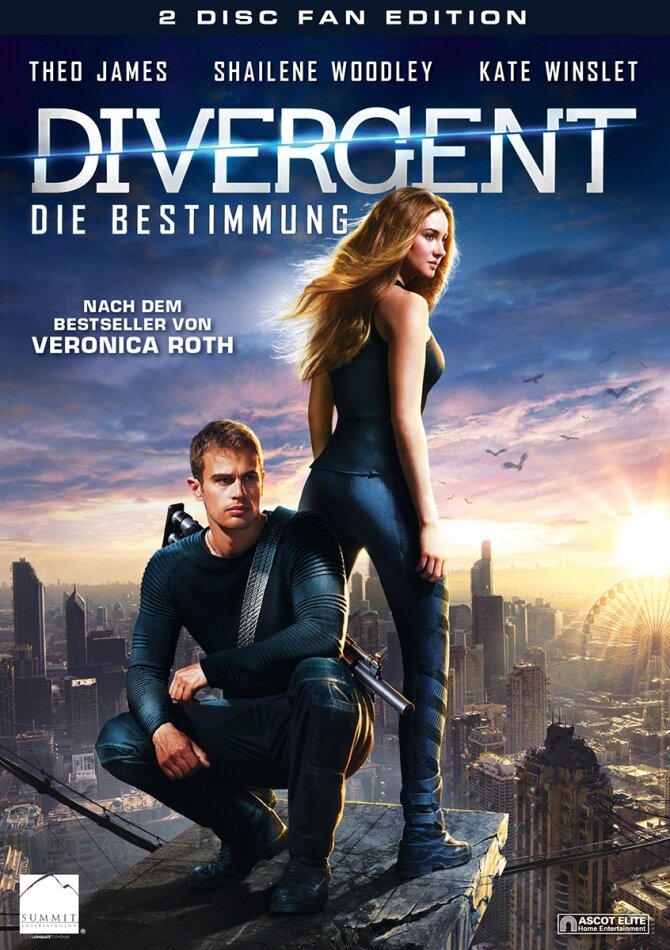 Divergent - Die Bestimmung (2014)