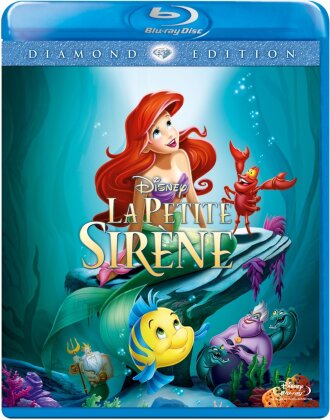 La petite sirène (1989) (Diamond Edition)