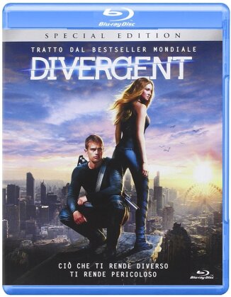 Divergent (2014) (Special Edition)