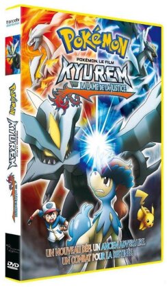 Pokémon - Kyurem vs la lame de la justice (2012)