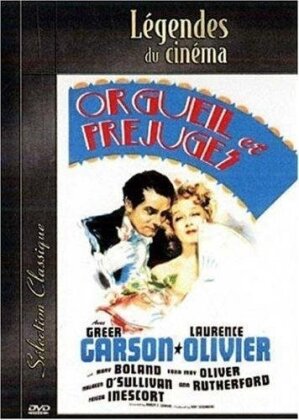 Orgueil et préjugés (1940) (Légendes du Cinéma)