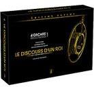 Le discours d'un roi (2010) (Ultimate Edition, Blu-ray + 2 DVDs + Buch)