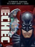La ligue des justiciers - Échec (Steelbook, Ultimate Edition, Blu-ray + DVD)