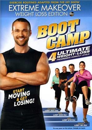 Extreme Makeover Weight Loss Edition - Boot Camp