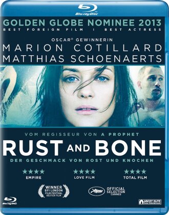 Rust and Bone - Der Geschmack von Rost und Knochen (2012)