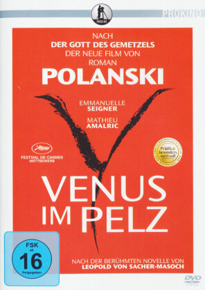 Venus im Pelz (2013)