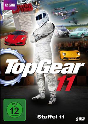 Top Gear - Staffel 11 (2 DVDs)