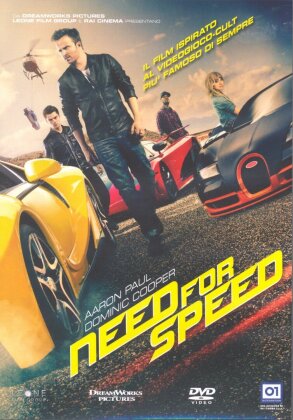 Need for Speed (2014)