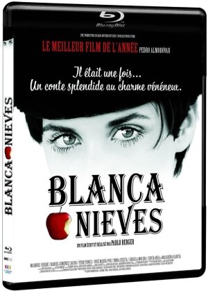 Blancanieves (2012) (s/w)