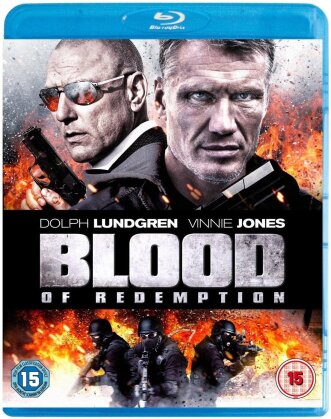 Blood of redemption (2013)