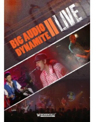 Big Audio Dynamite - Live in Concert