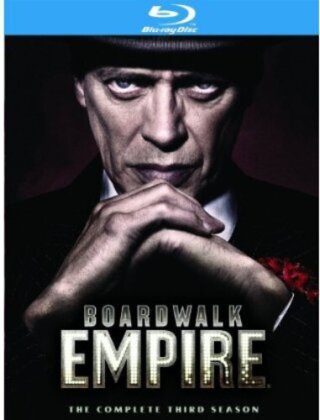 Boardwalk Empire - Boardwalk Empire: Season 3 (5 Blu-rays)
