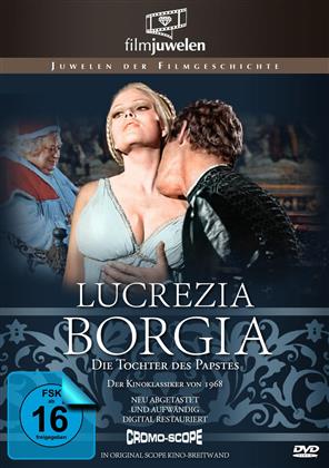 Lucrezia Borgia-Die Tochter des Papstes - Lucrezia Borgia, l'amante del diavolo (1968)