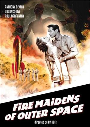 Fire Maidens of Outer Space (1956) (b/w)